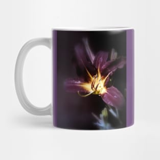 red magic day lily 2 Mug